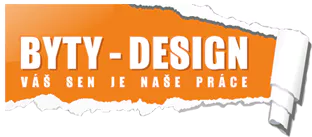 Případová studie Byty design - logo