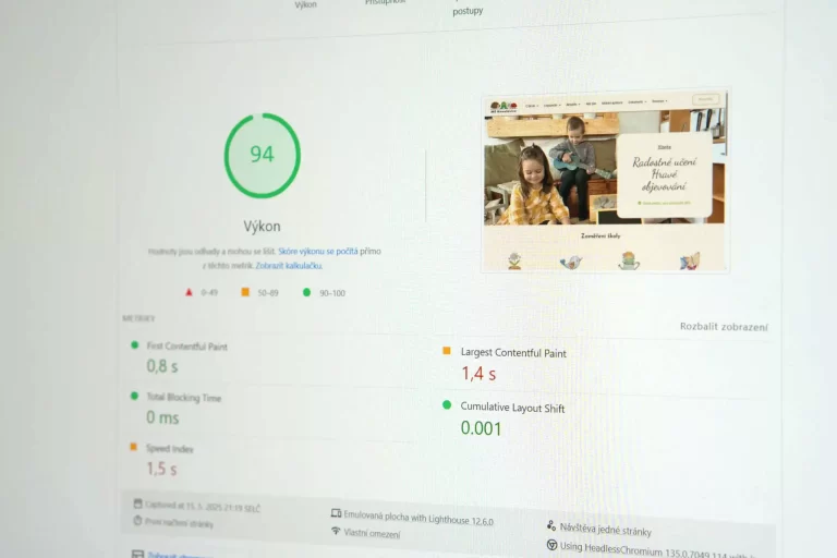 Optimalizace webu pro vyhledávače krok za krokem